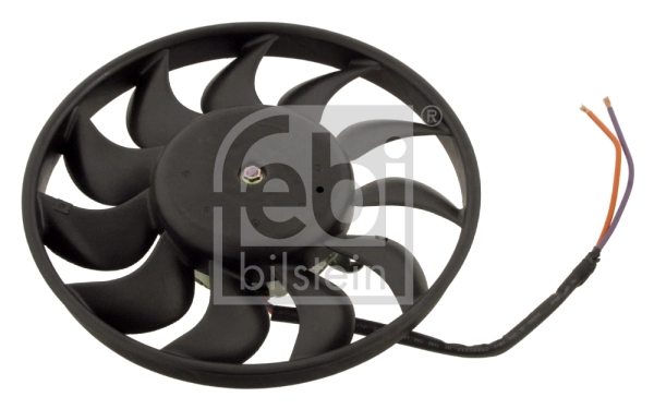Fan, engine cooling